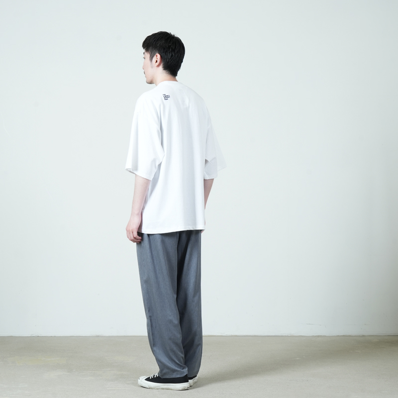 Fresh Service(フレッシュサービス) VIBTEX for FreshService S/S CREW NECK TEE