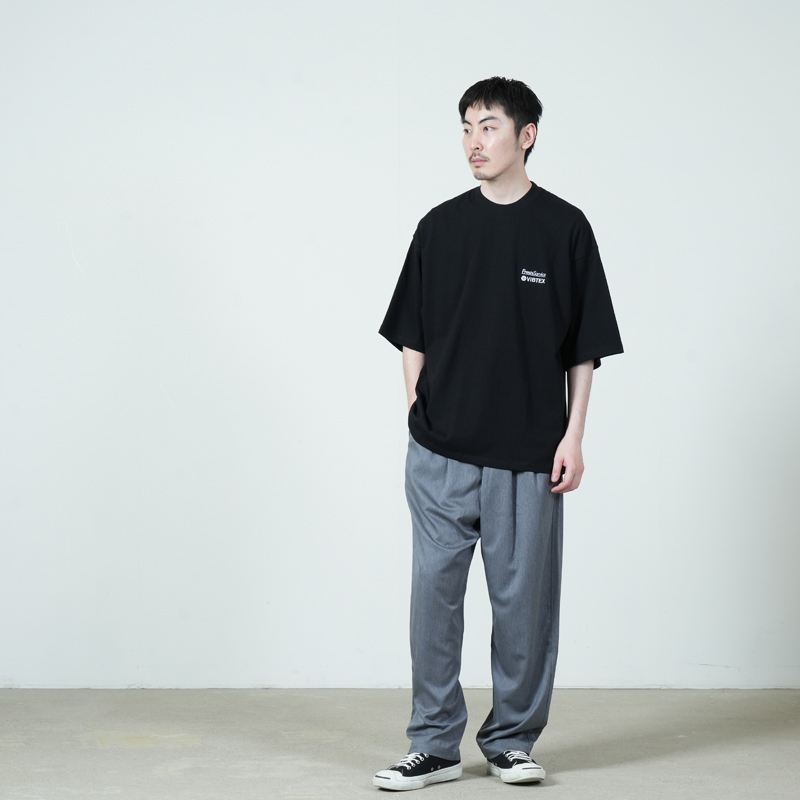 Fresh Service(フレッシュサービス) VIBTEX for FreshService S/S CREW NECK TEE