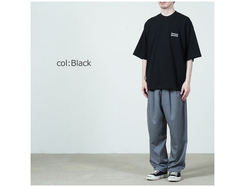 Fresh Service(フレッシュサービス) VIBTEX for FreshService S/S CREW NECK TEE