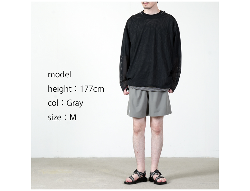 Fresh Service(フレッシュサービス) ALL WEATHER SHORTS