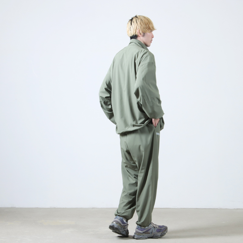 Fresh Service(フレッシュサービス) UTILITY PACKABLE SUIT
