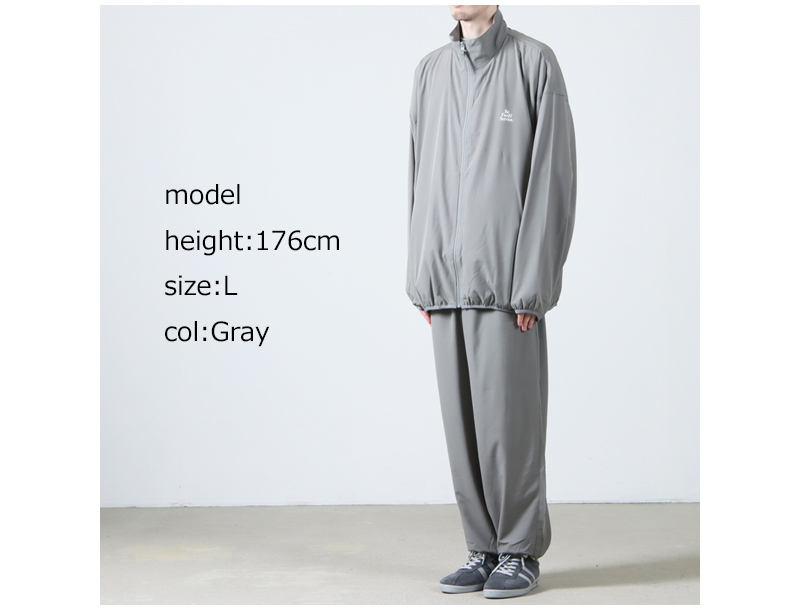 Fresh Service(フレッシュサービス) UTILITY PACKABLE SUIT