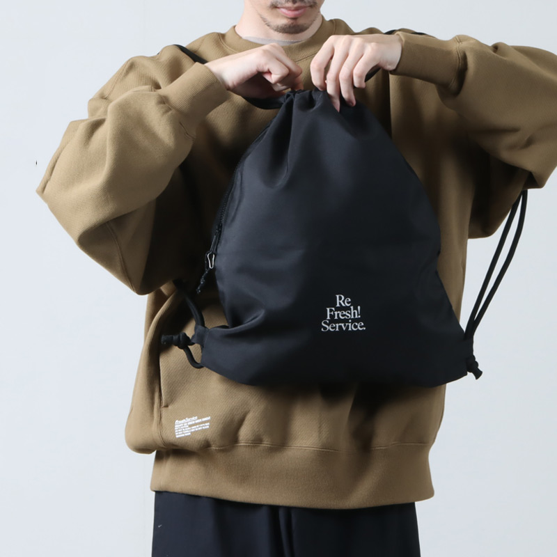 Fresh Service(フレッシュサービス) SAUNA KNAPSACK