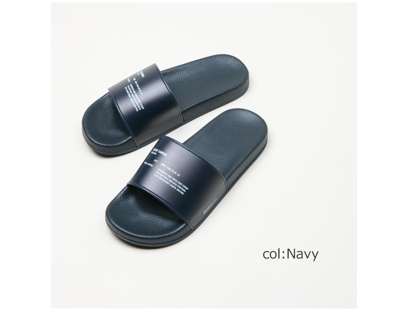 Fresh Service(フレッシュサービス) SLIDE SANDAL