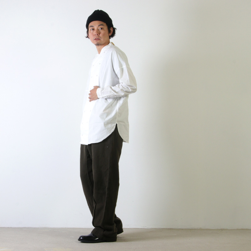 GARMENT REPRODUCTION OF WORKERS(ȥץ󥪥֥) WORKERS DOUBLE SHIRT