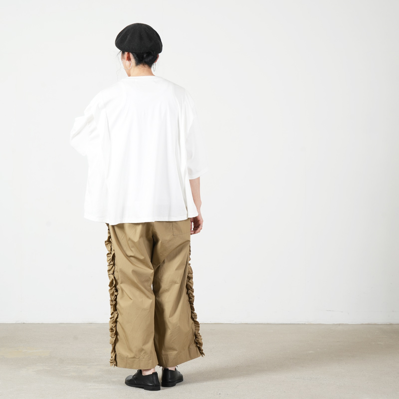 Gauze(ガーゼ) VIVIENNE PANTS