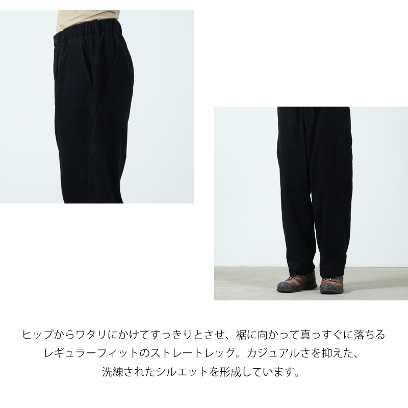 Goldwin(ゴールドウィン) Corduroy Straight Pants