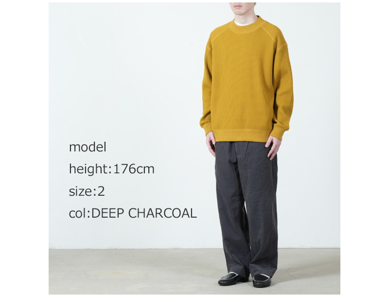Goldwin(ゴールドウィン) Corduroy Straight Pants