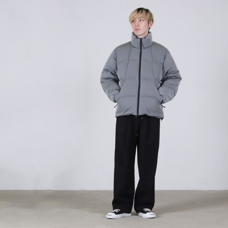 Goldwin(ゴールドウィン) Dope Dyed Ripple Nylon Down Jacket