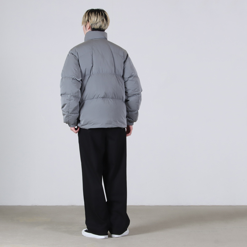 Goldwin(ゴールドウィン) Dope Dyed Ripple Nylon Down Jacket