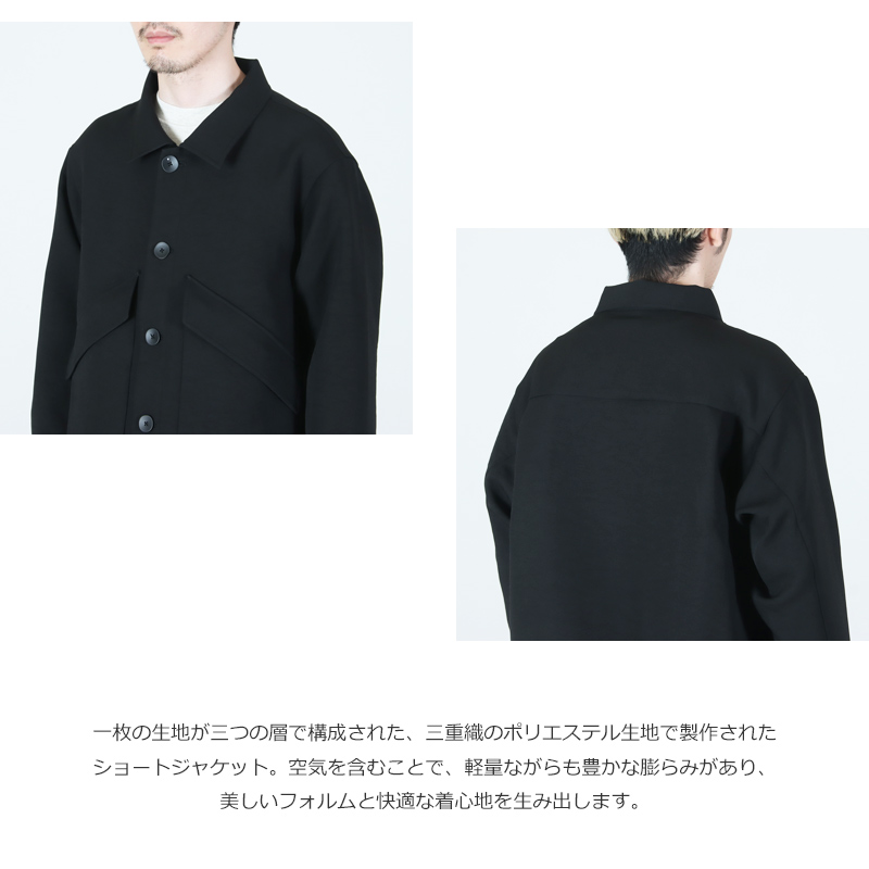 Goldwin(ゴールドウィン) Float Weave Rohdea Jacket