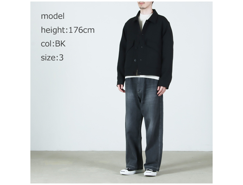 Goldwin(ゴールドウィン) Float Weave Rohdea Jacket