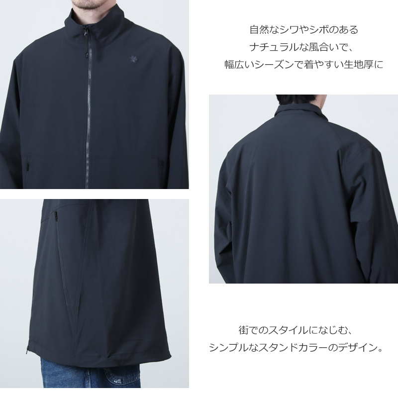 Goldwin(ゴールドウィン) KODENSHI Stretch Weave Jacket