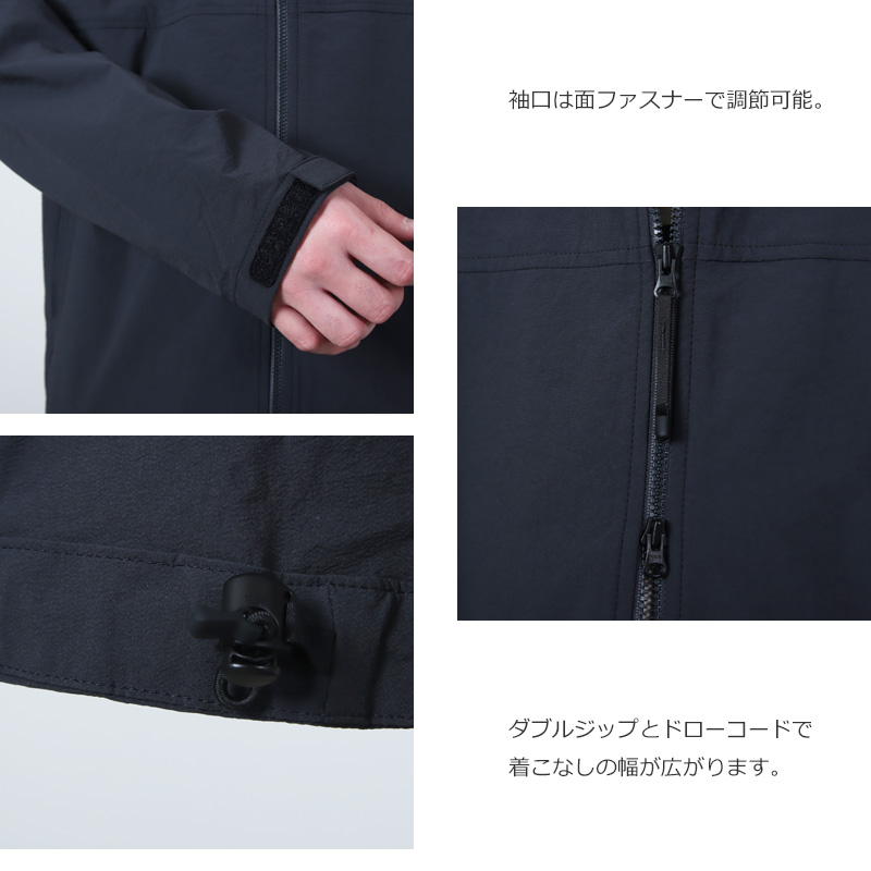 Goldwin(ゴールドウィン) KODENSHI Stretch Weave Jacket