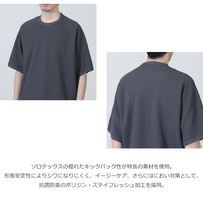 Goldwin(ゴールドウィン) WF Light T-shirt