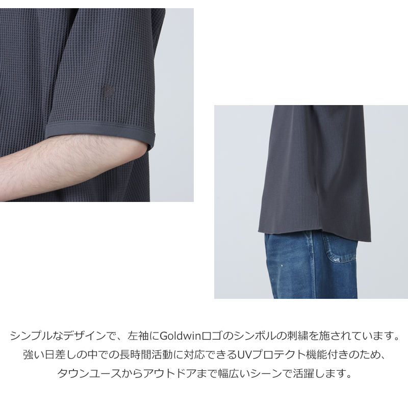 Goldwin(ゴールドウィン) WF Light T-shirt