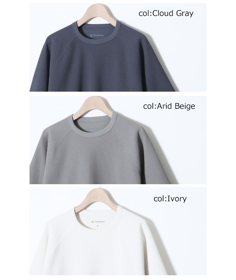 Goldwin(ゴールドウィン) WF Light T-shirt