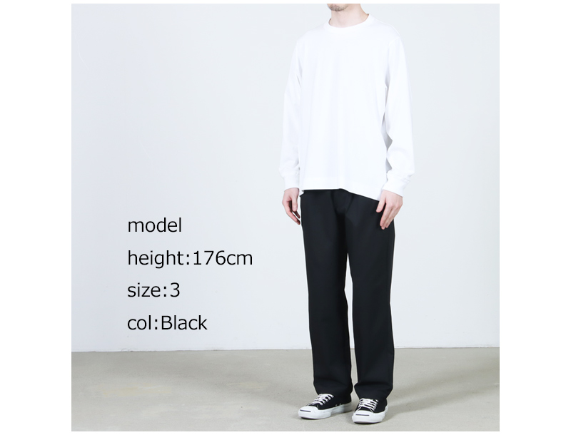 Goldwin(ゴールドウィン) One Tuck Tapered Stretch Pants