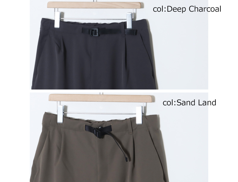 Goldwin(ゴールドウィン) One Tuck Tapered Stretch Pants