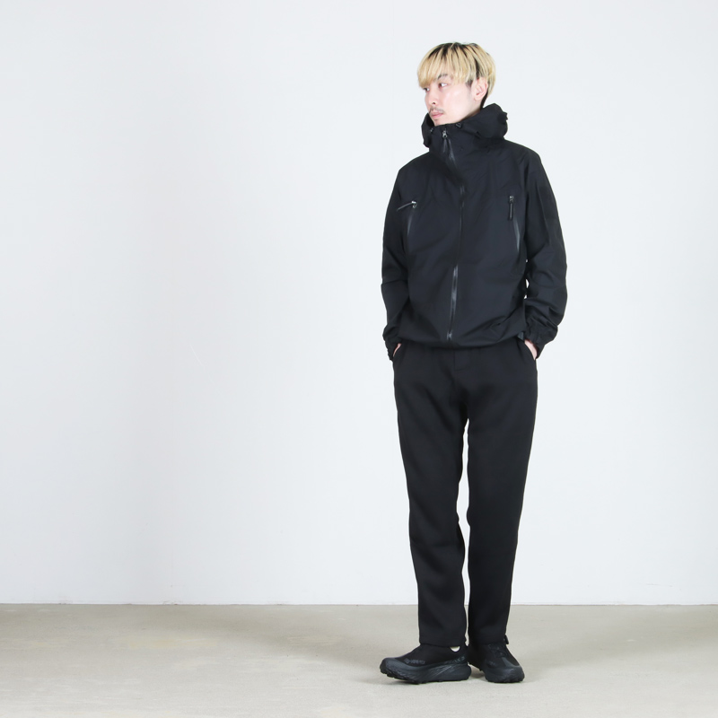 GRAMICCI(グラミチ) BONDING KNIT FLEECE EAZY TAPERED PANT
