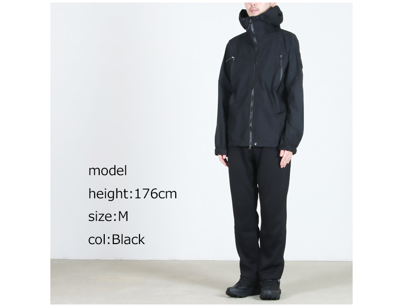 GRAMICCI(グラミチ) BONDING KNIT FLEECE EAZY TAPERED PANT