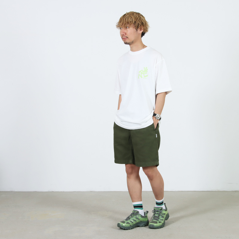 GRAMICCI(グラミチ) RUNNING MAN TEE