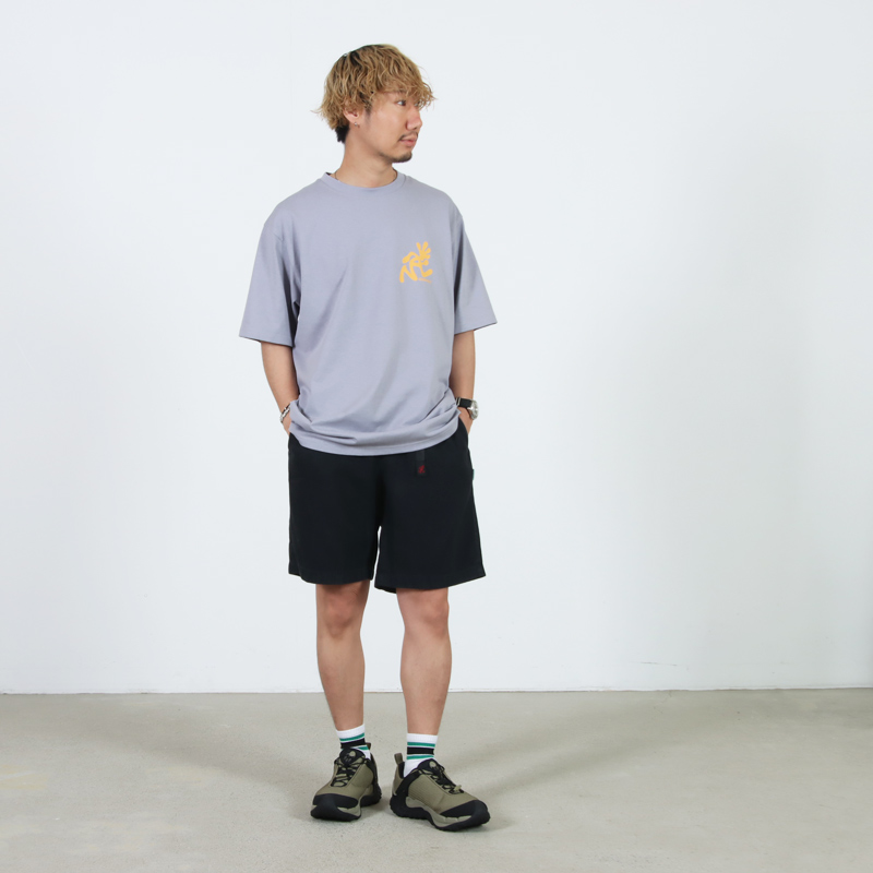 GRAMICCI(グラミチ) RUNNING MAN TEE