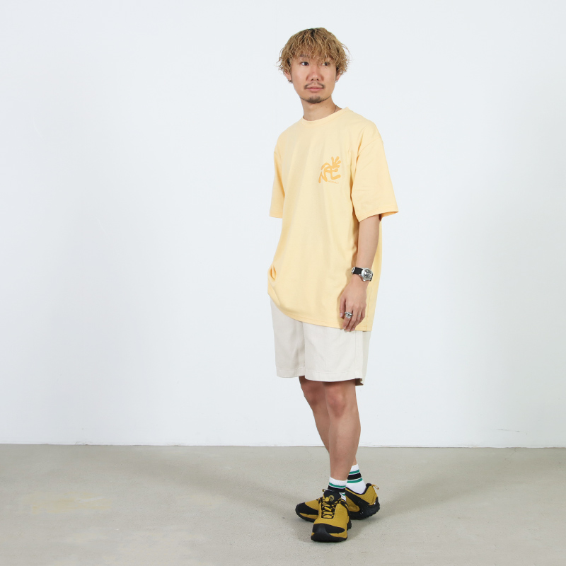 GRAMICCI(グラミチ) RUNNING MAN TEE