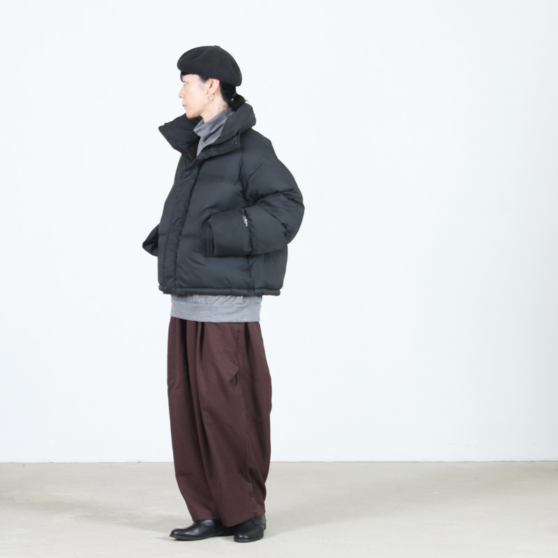 Graphpaper(グラフペーパー) PERTEX QUANTUM AIR Insulated Puffer Jacket