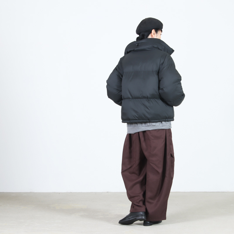 Graphpaper(グラフペーパー) PERTEX QUANTUM AIR Insulated Puffer Jacket