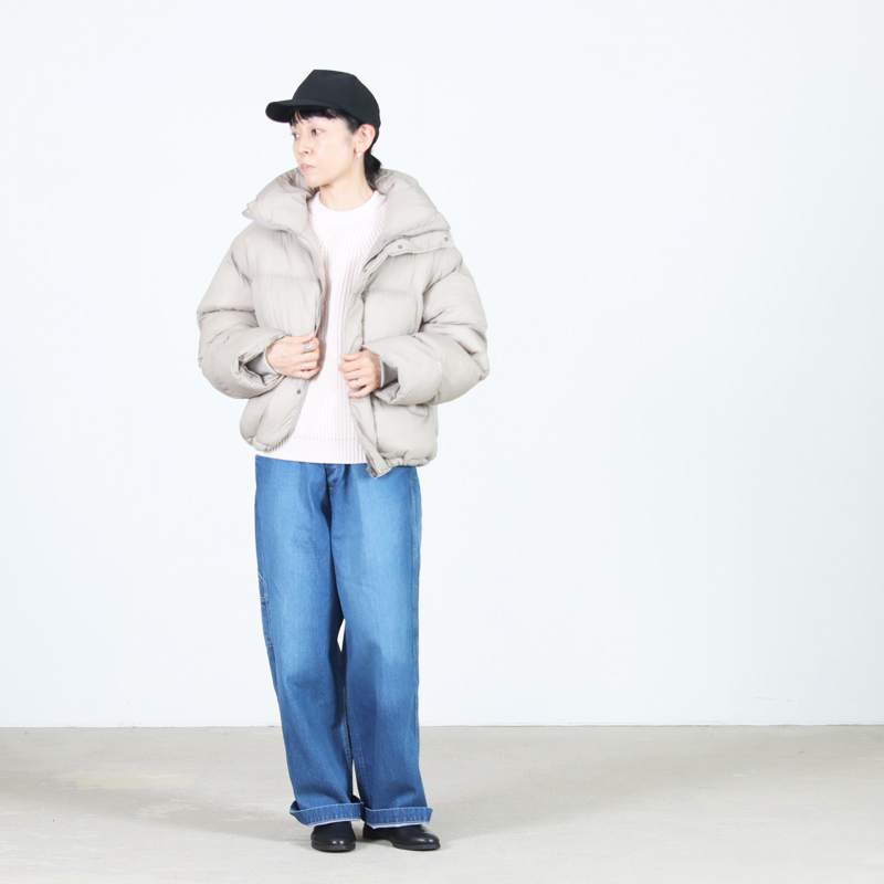 Graphpaper(グラフペーパー) PERTEX QUANTUM AIR Insulated Puffer Jacket