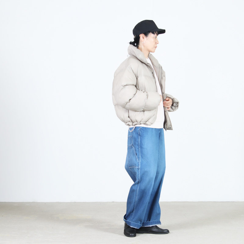 Graphpaper(グラフペーパー) PERTEX QUANTUM AIR Insulated Puffer Jacket