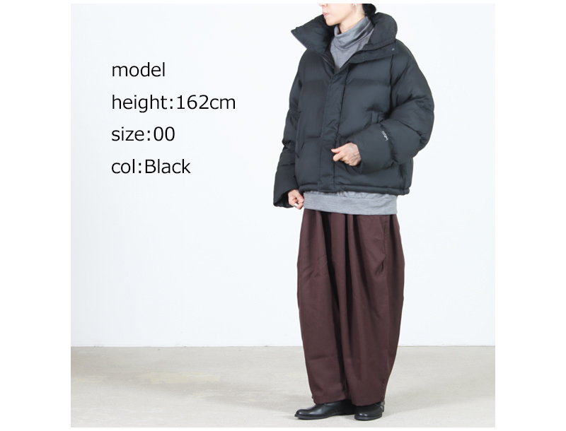 Graphpaper(グラフペーパー) PERTEX QUANTUM AIR Insulated Puffer Jacket