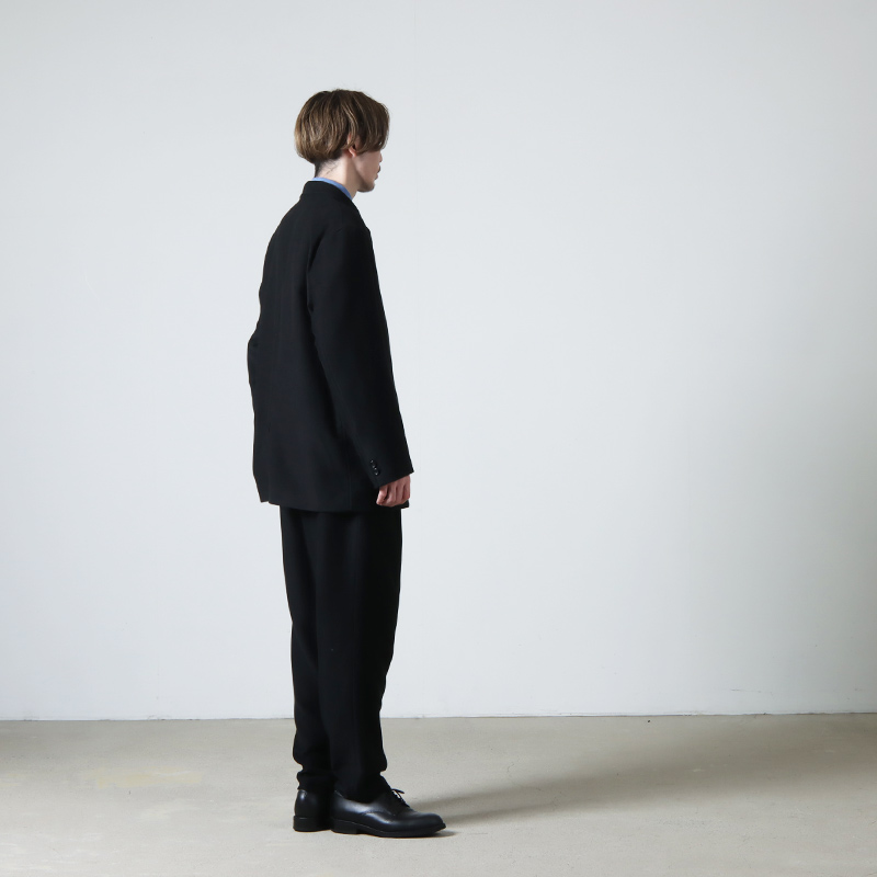 Graphpaper(グラフペーパー) Supima Moleskin Tapered Trousers