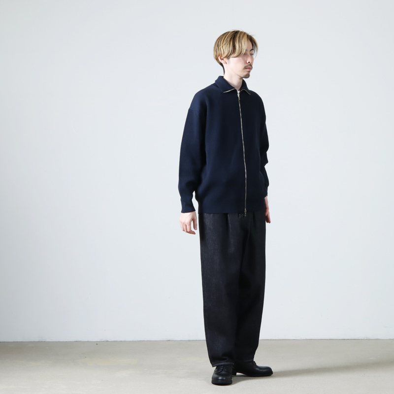 Graphpaper(グラフペーパー) High Density Drivers Knit