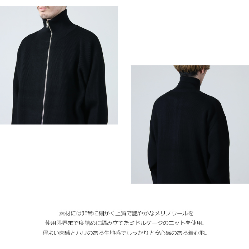 Graphpaper(グラフペーパー) High Density Drivers Knit