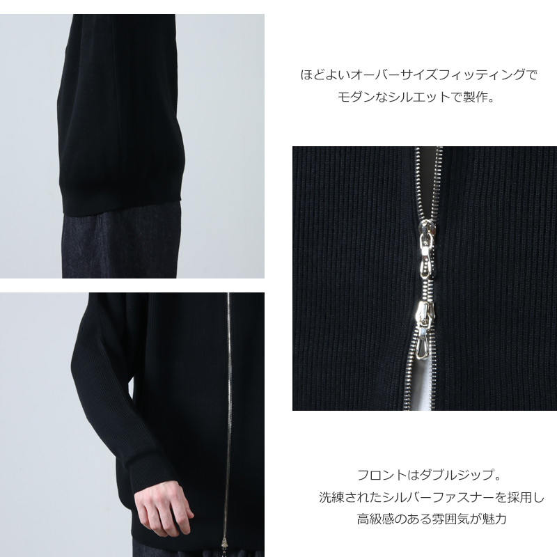 Graphpaper(グラフペーパー) High Density Drivers Knit
