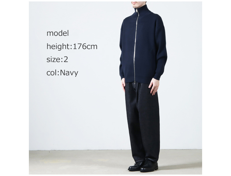 Graphpaper(グラフペーパー) High Density Drivers Knit