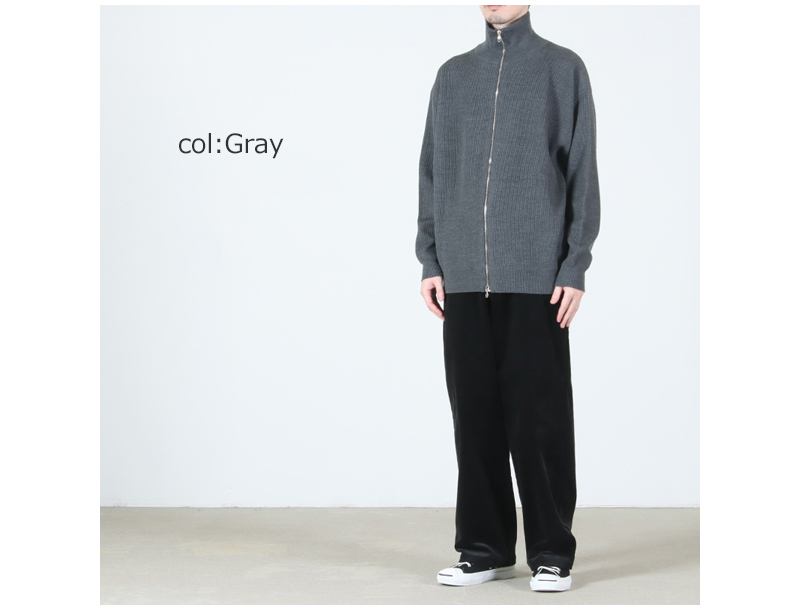 Graphpaper(グラフペーパー) High Density Drivers Knit