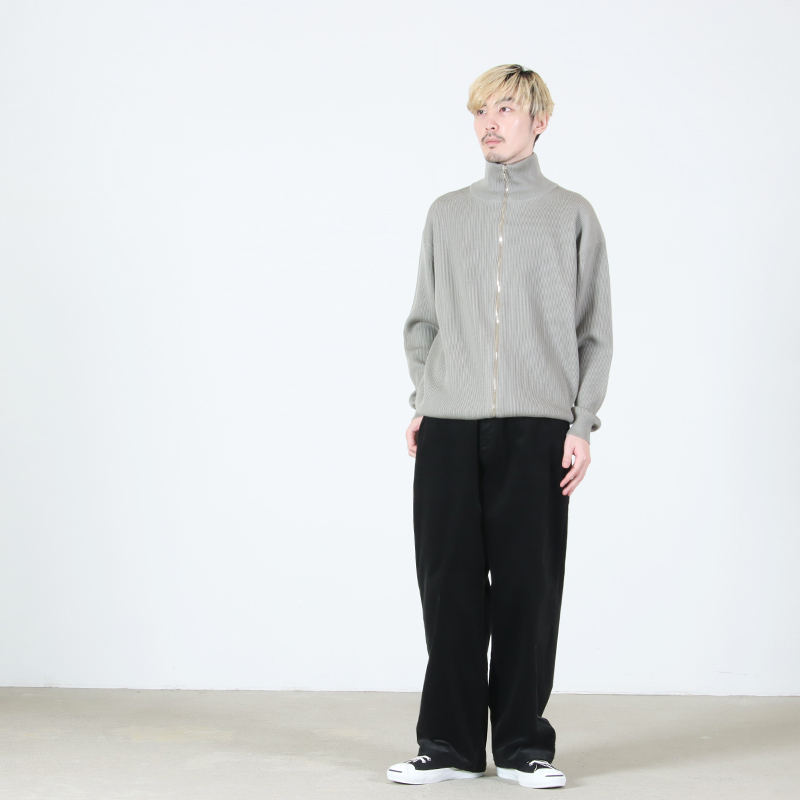 Graphpaper(グラフペーパー) High Density Drivers Knit COLLECTION