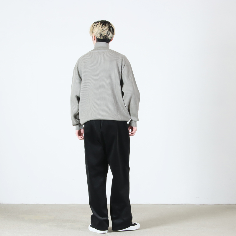 Graphpaper(グラフペーパー) High Density Drivers Knit COLLECTION