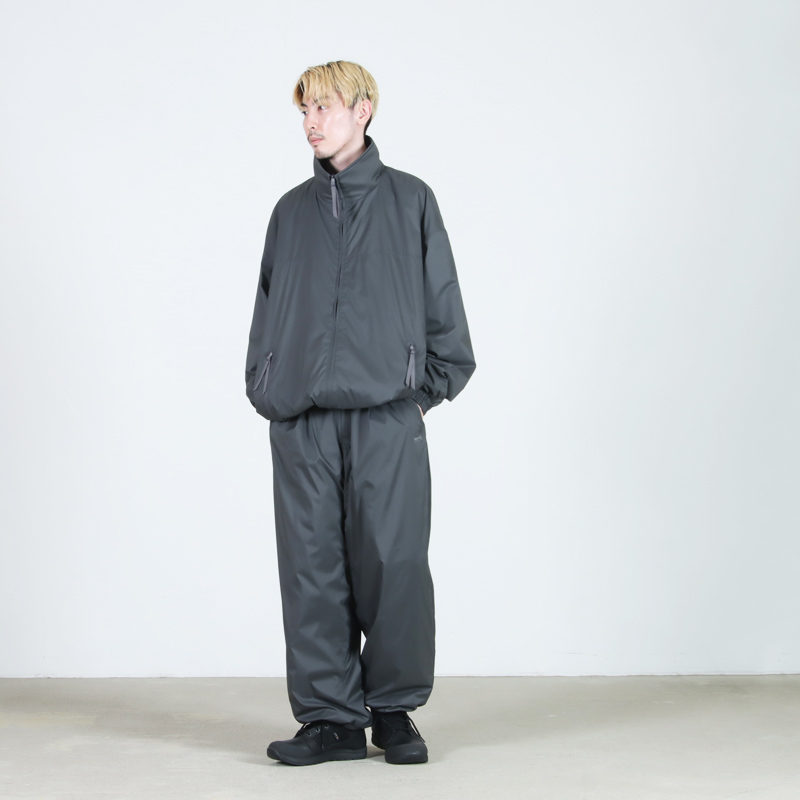 Graphpaper(グラフペーパー) PERTEX QUANTUM AIR Light Thermo Blouson