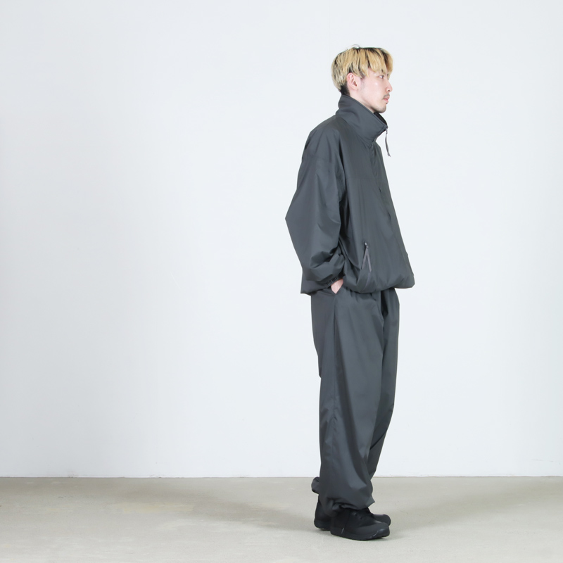 Graphpaper(グラフペーパー) PERTEX QUANTUM AIR Light Thermo Blouson