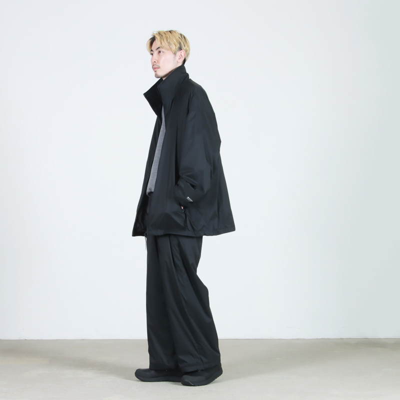 Graphpaper(グラフペーパー) PERTEX QUANTUM AIR Light Thermo Blouson