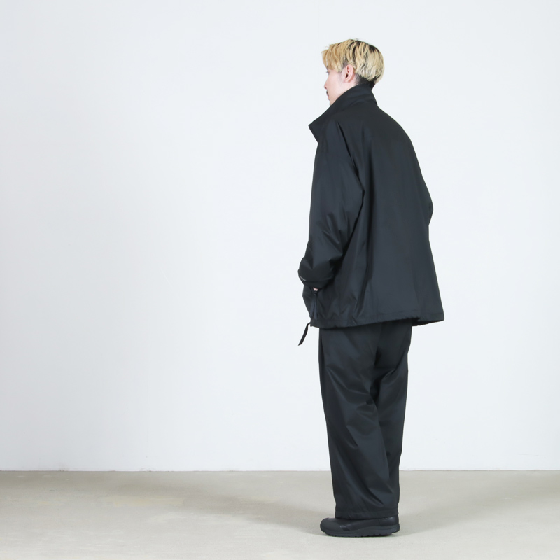 Graphpaper(グラフペーパー) PERTEX QUANTUM AIR Light Thermo Blouson