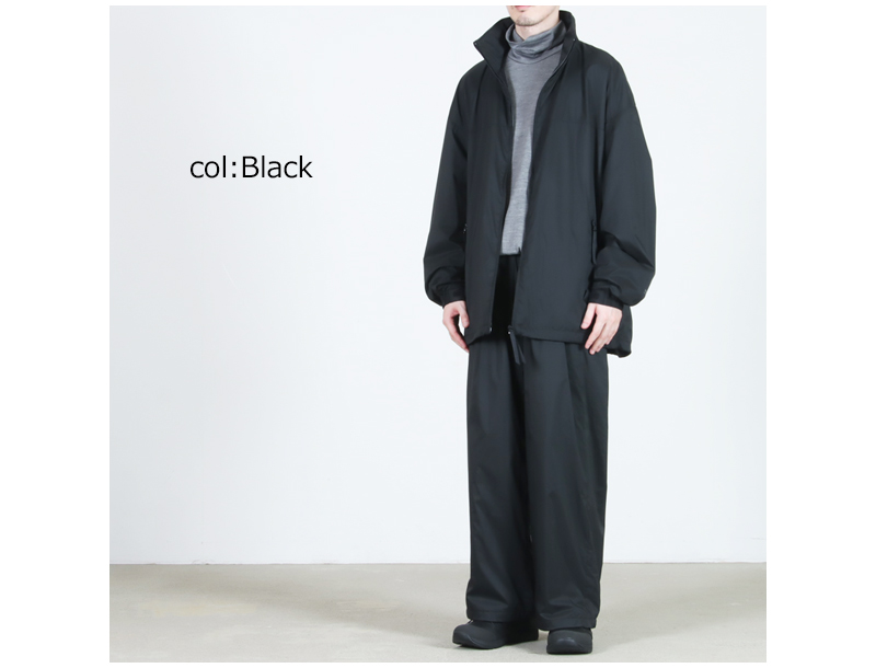 Graphpaper(グラフペーパー) PERTEX QUANTUM AIR Light Thermo Blouson