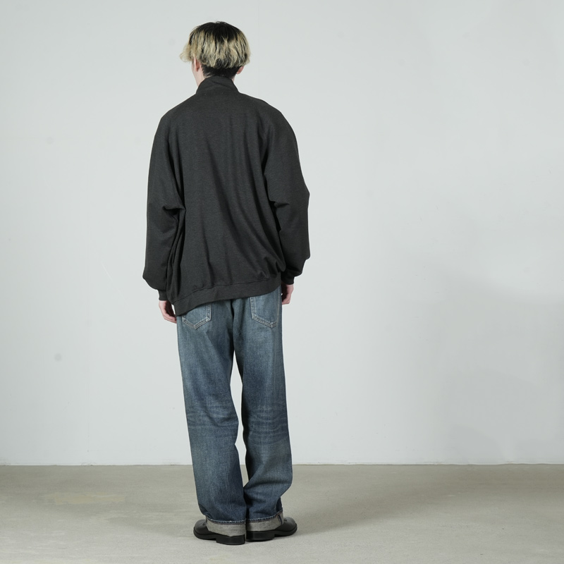 Graphpaper(グラフペーパー) SIDOGRAS Melange Ponte Track Blouson