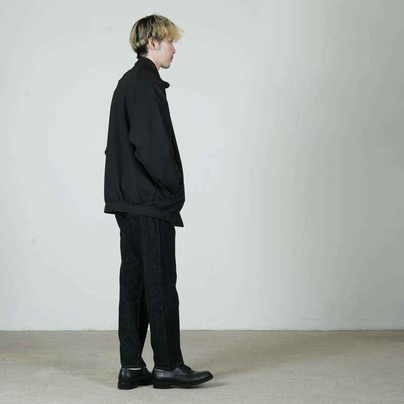 Graphpaper(グラフペーパー) SIDOGRAS Melange Ponte Track Blouson