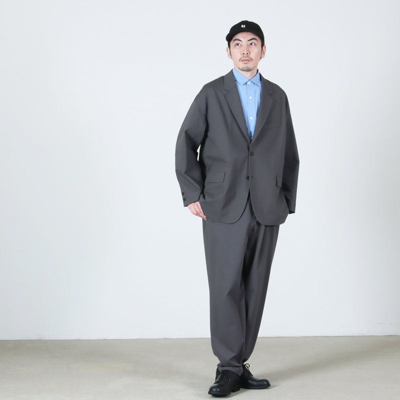 Graphpaper(グラフペーパー) Compact Ponte Chef Pants