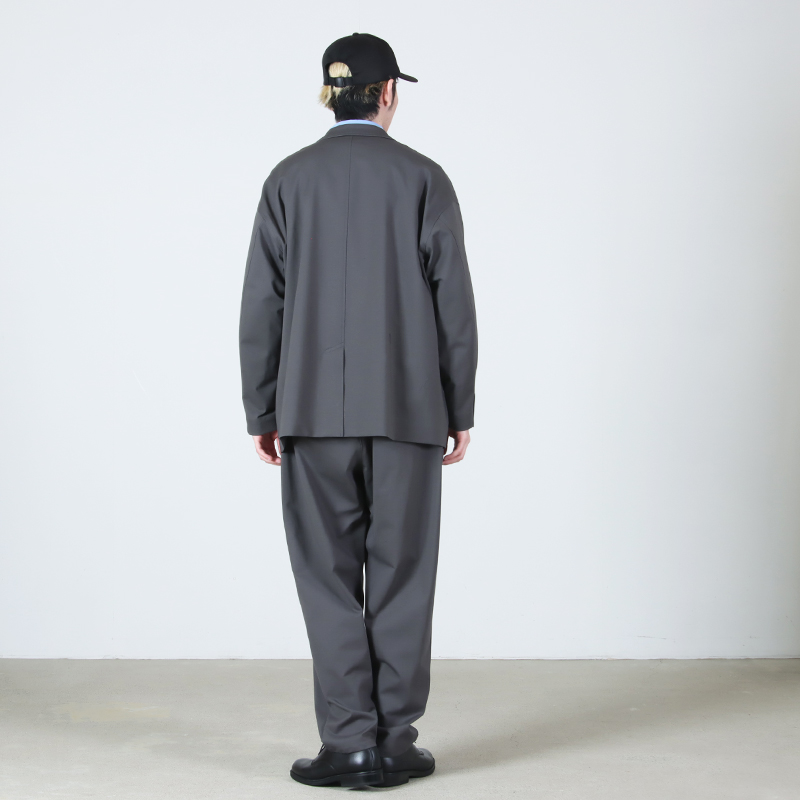 Graphpaper(グラフペーパー) Compact Ponte Chef Pants